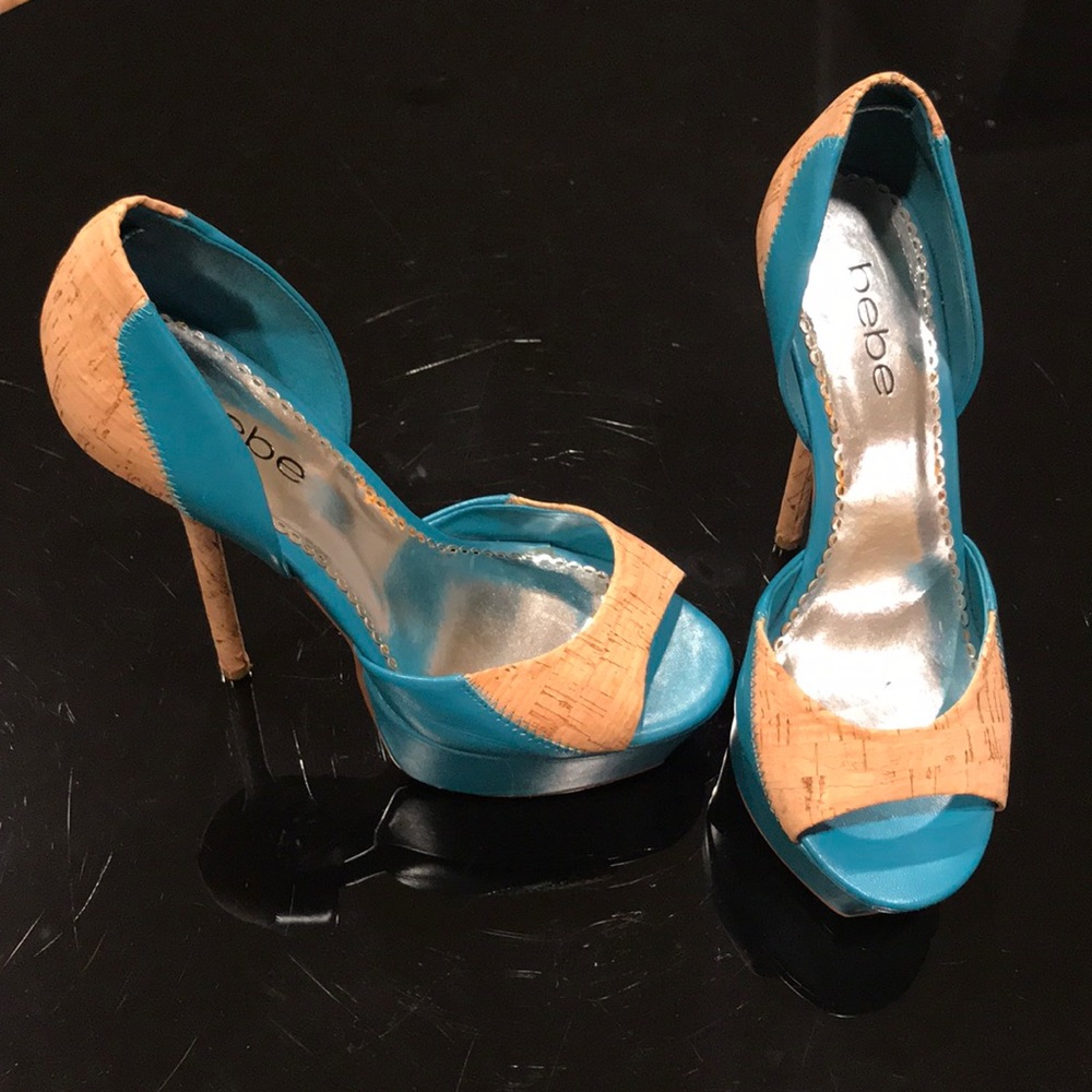 Bebe shoes